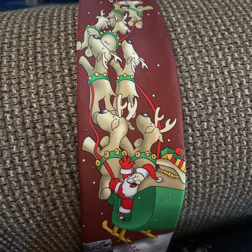 Tie Tales tie